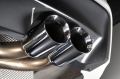 Primary catback výfuk Milltek BMW 1-Series E82 M Coupe (11-12) - verze s rezonátorem - koncovky leštěné