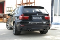 Koncovky výfuku Supersprint BMW E70 X5 M V8 Bi-Turbo 555PS (10-)