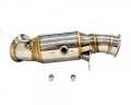 Downpipe se sportovním katalyzátorem ProRacing BMW F20 / F21 / F22 / F87 M2/M135i/M235i (07/13-)