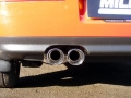 Catback výfuk Milltek VW Golf 4 1.9TDI včetně PD (00-04) - verze bez rezonátoru - koncovka leštěná