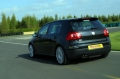 Catback výfuk Milltek VW Golf 5 GTi 2.0 TFSI (04-09) - verze bez rezonátoru Road