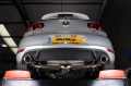 Catback výfuk Milltek VW Golf 6 GTi 2.0 TFSI 210PS (09-13) - verze s rezonátorem - koncovky leštěné 100mm Jet (homologace)