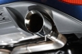 Catback výfuk Milltek VW Golf 7 GTi včetně Performance Pack, Clubsport/S (13-) - tišší verze - koncovky titanové (homologace)