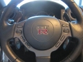 Karbonová pádla pod volantového řazení Weightless Nissan GT-R R35 (08-) - matné (matt black)