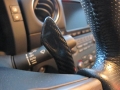 Karbonová pádla pod volantového řazení Weightless Nissan GT-R R35 (08-) - matné (matt black)
