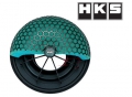 Sportovní filtr HKS Super Power Flow houba 70019-AK006 - zelená - 100mm