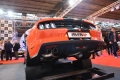 Catback výfuk Milltek Ford Mustang 5.0 V8 GT Fastback (15-18) - verze s rezonátorem - koncovky titanové modré (homologace)