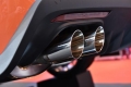 Catback výfuk Milltek Ford Mustang 5.0 V8 GT Fastback (15-18) - verze s rezonátorem - koncovky titanové modré (homologace)