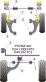 Silentbloky Powerflex Porsche 924 a S / 944 (82-85) Front Anti Roll Bar To Wishbone Bush (4)