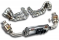 Lazené výfukové svody Supersprint Porsche 997 GT3/GT3 RS 3.8i 435/450PS (09-)