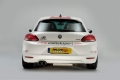 Downpipe s náhradou katalyzátoru Milltek VW Scirocco Mk3 GT 2.0TSi 200PS (08-) - závodní verze