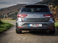 Downpipe se sportovním katalyzátorem Milltek Seat Leon 5F ST Cupra 280/290 2.0 TSI (15-) (homologace)