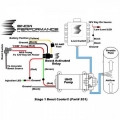 Vstřikování vody a metanolu Snow Performance - stage 1 Diesel (Starter kit)