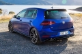 Catback výfuk Milltek VW Golf 7.5 R 2.0 TSI 310PS (17-) - verze s rezonátorem - koncovky černé (homologace)