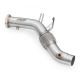 Downpipe s náhradou DPF RM Motors BMW 5-Series F07 / F10 / F11 530d, 530dx, 535d, 535dx N57N, N57Z 258-313PS (11-17)