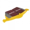 Přední brzdové destičky EBC Yellowstuff do D2 Racing BBK 380/400/421mm - road/rally/race |