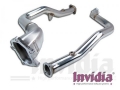 Downpipe s náhradou katalyzátoru Invidia pro Subaru Impreza GC8 GT 2.0T (96-00) | High performance parts