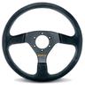 Volant Sparco R333 - 330mm semiš / 39mm | High performance parts