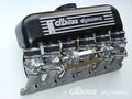 Víceklapkové sání Dbilas Dynamic BMW E36 325i / E34 525i 2.5 24V 141KW (M50B25) |