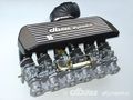 Víceklapkové sání Dbilas Dynamic BMW E30 320i/323i / E34 520i/523i 2.0-2.7 12V (M20) |