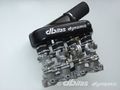 Víceklapkové sání Dbilas Dynamic BMW E30 318is 1.8 16V 100KW (M42B18) 14/19 |