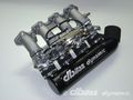 Víceklapkové sání Dbilas Dynamic Citroen ZX / Xsara / Xantia 1.8-2.0 16V (XU) |