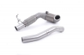 Downpipe se závodním katalyzátorem Milltek Seat Leon 5F Cupra 280/290 2.0 TSI (14-) - Milltek výfuk | High performance parts