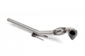Downpipe s náhradou katalyzátoru Milltek VW Golf 4 1.9TDI včetně PD (00-04) - OEM výfuk |