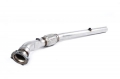 Downpipe s náhradou katalyzátoru Milltek VW Golf 4 337 Anniversary 180PS (02-04) - OEM výfuk |