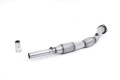 Downpipe se sportovním katalyzátorem Milltek VW Golf 4 337 Anniversary 180PS (02-04) - OEM výfuk |