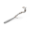 Downpipe s náhradou DPF RM Motors VW Scirocco Mk3 FWD 1.6/2.0 TDI CR 105/140/170PS (09-14) | High performance parts