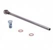 Trubka s průtokovým šroubem M14 na vedení vody - Garrett GT/GTX | High performance parts