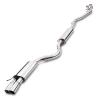 Catback výfuk Gravity BMW 3-Series E90 / E91 / E92 / E93 323i/325i (04-12) | High performance parts