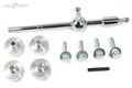 Zkrácené řazení Japspeed Toyota MR2 MRS Spyder ZZW30 (00-05) | High performance parts