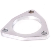 Nerezová výfuková příruba ProRacing - průměr 76mm - 3 šrouby | High performance parts