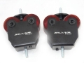 Držáky motoru Silver Project Audi S4 B5/B6 (03-08) / RS4 B7 (06-08) / A6 C5 V8 / S6 C5 V8 |