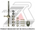 Zkrácené řazení Ralco RZ Toyota Corolla N/A včetně S/XRS 6-st. (03-09) | High performance parts