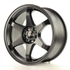 Alu kolo Japan Racing JR3 17x8 ET35 4x100/114 Matt Black | High performance parts