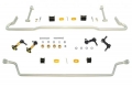 Set stabilizátorů Whiteline na Subaru Forester SH včetně turbo (08-13) | High performance parts