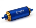 Benzínový filtr Epman univerzální na hadici 8,5mm | High performance parts