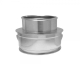 Hliníkový bajonet na hadice ProRacing VAG TFSI / TSI / TDI - 64mm bajonet > 52mm hadice