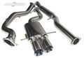 Turboback výfuk Japspeed Subaru Impreza GDA/GDB WRX/STI turbo (01-07)