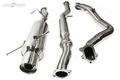Turboback výfuk Japspeed Subaru Impreza GDA/GDB WRX/STI turbo (01-07)