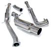 Turboback výfuk Japspeed Mitsubishi Lancer Evo 4/5/6 (96-01) - S1