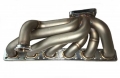 Laděné svody ProRacing BMW 3-Series E30 / 5-series E34 se swapem motoru M50/M52/M54/S50/S52 - T3/T4 + WG 40/44mm v-band - 3mm steam pipe