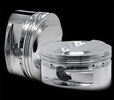 Kované písty CP Pistons Nissan Primera / X-Trail SR20VE/VET - 90.0mm - 9.0:1 | 