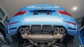 Karbonový zadní difuzor Carbonspeed BMW 4-Series F82 M4 (14-) | 