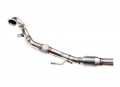 Downpipe se sportovním katalyzátorem Jap Parts VW Golf 7 GTi (13-)