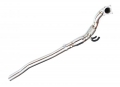 Downpipe se sportovním katalyzátorem Jap Parts Audi TTS 8J 2.0T FSI Quattro (08-11)