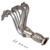 Laděné výfukové svody Milltek Ford Fiesta Mk5 ST150 (05-08)